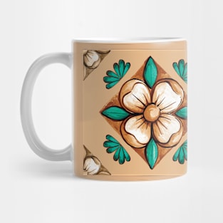 Flower Mug